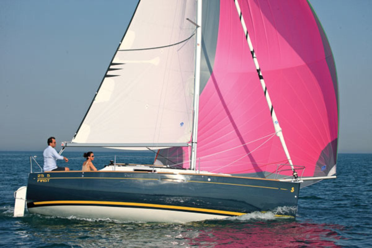 1992 Beneteau 25