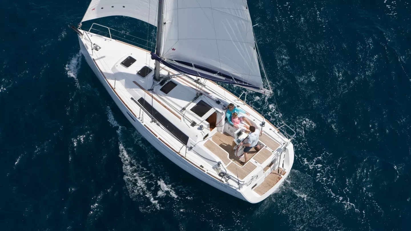 2007 Beneteau 31