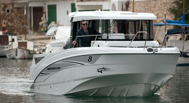 2017 Beneteau Barracuda 8