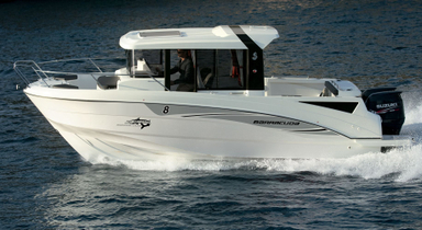 2017 Beneteau Barracuda 8