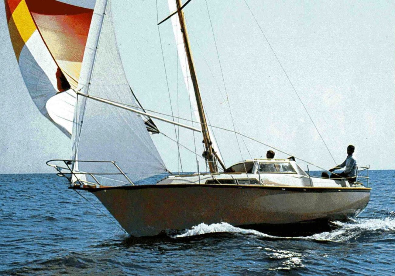 1975 Beneteau Evasion 28