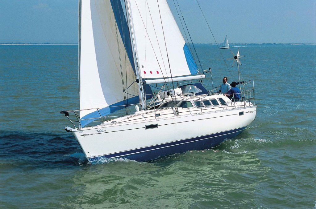 1990 Beneteau Evasion 36