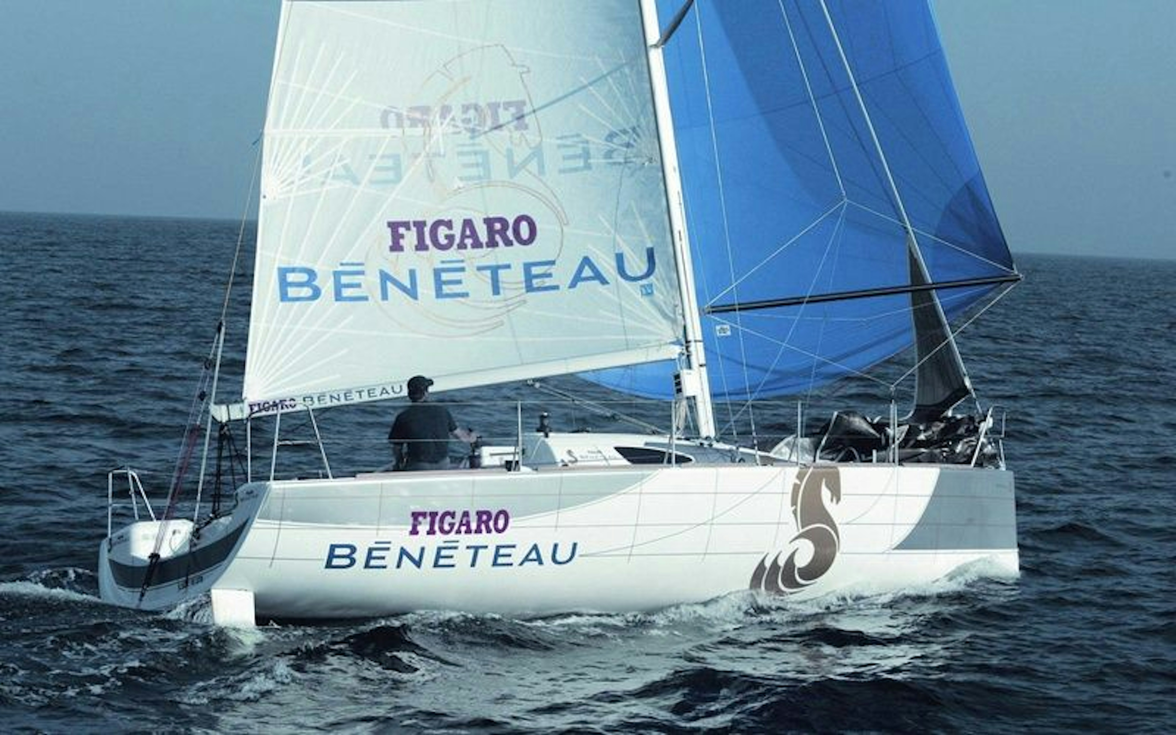 2003 Beneteau Figaro 2