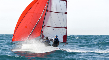 2017 Beneteau First 14 SE