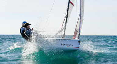 2017 Beneteau First 14 SE