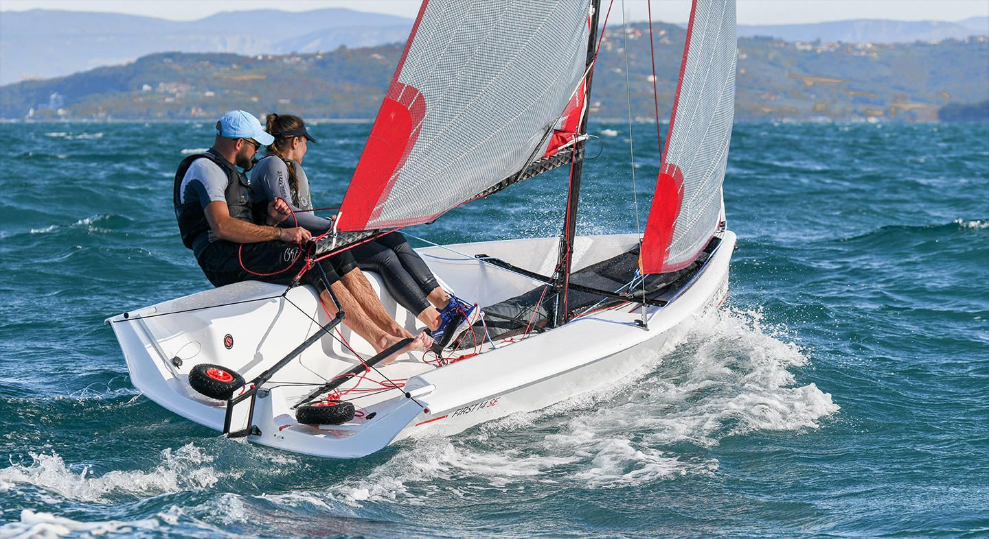 2017 Beneteau First 14 SE