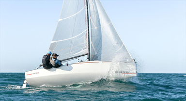 2018 Beneteau First 18