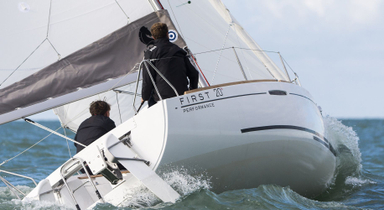 2013 Beneteau First 20