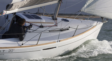 2013 Beneteau First 20