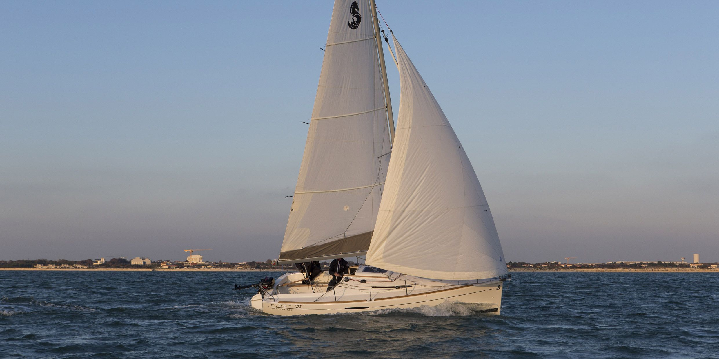 2013 Beneteau First 20