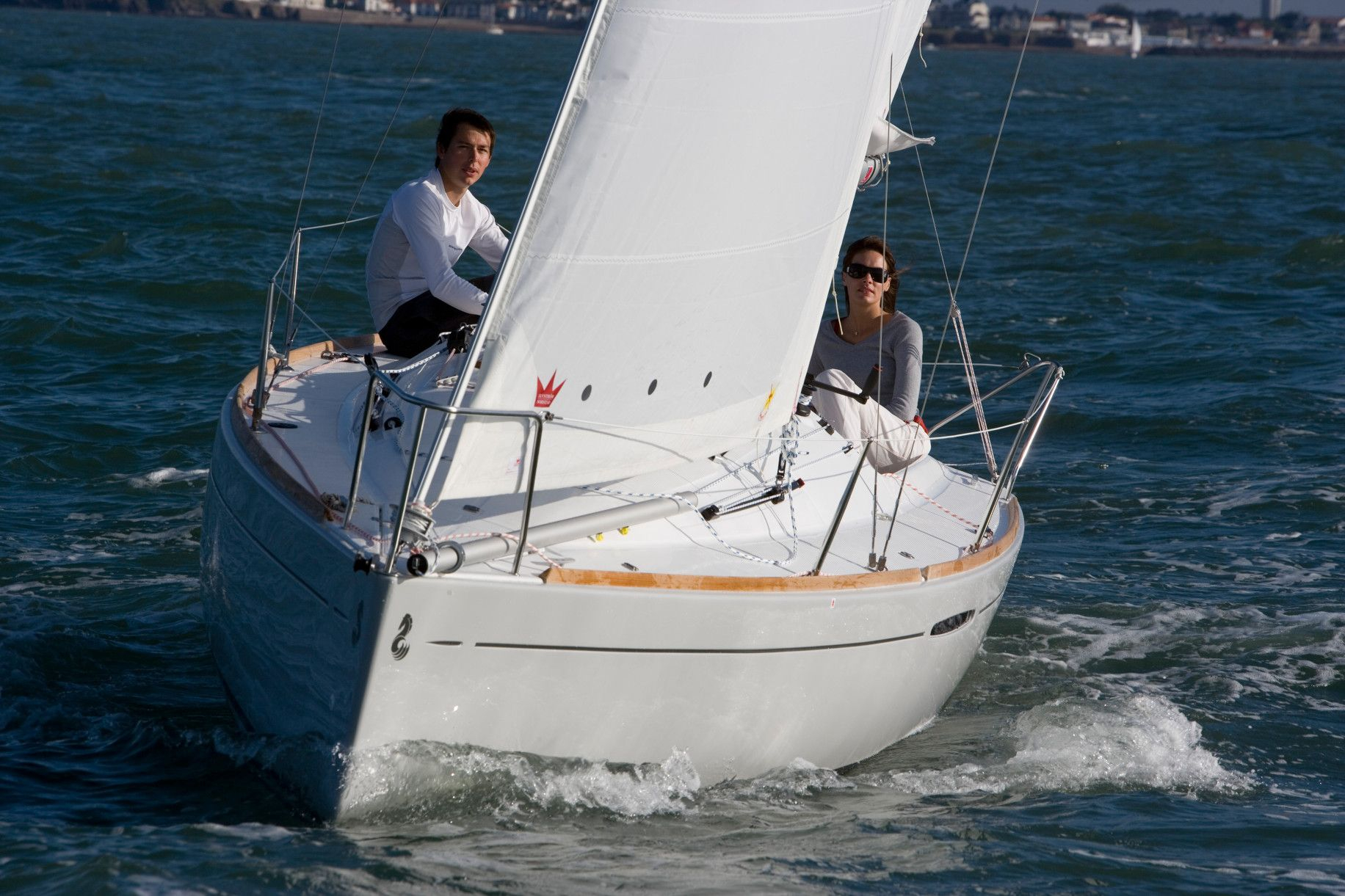 2004 Beneteau First 21.7 S