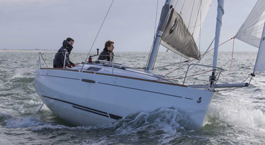 2013 Beneteau First 25