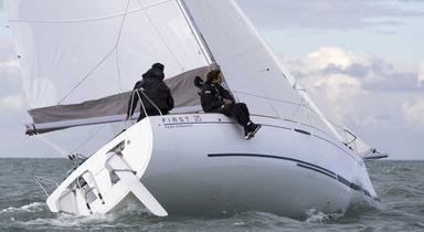 2013 Beneteau First 25