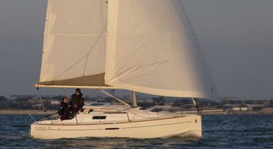 2013 Beneteau First 25