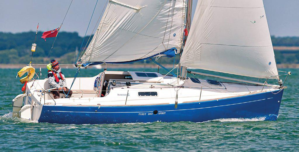 1994 Beneteau First 260 Spirit