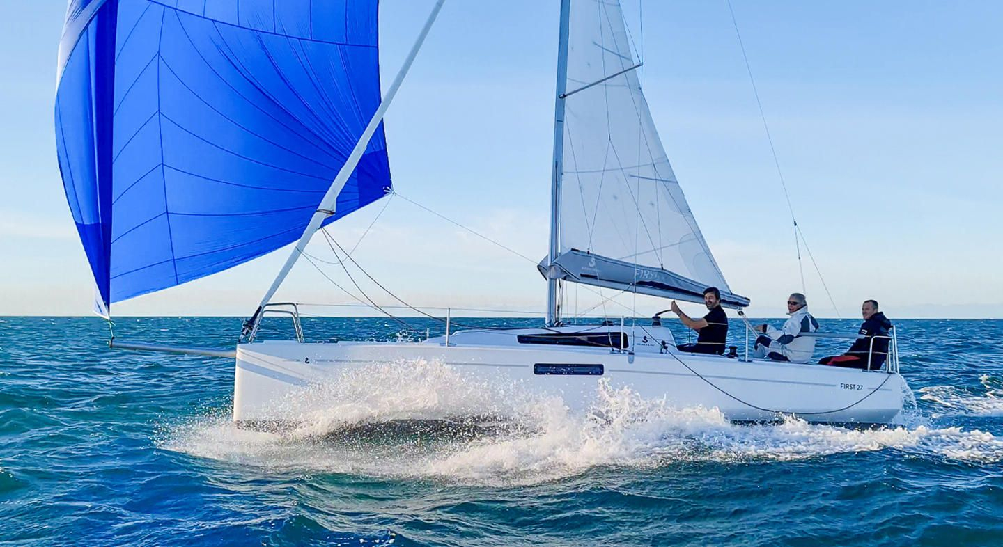 2018 Beneteau First 27