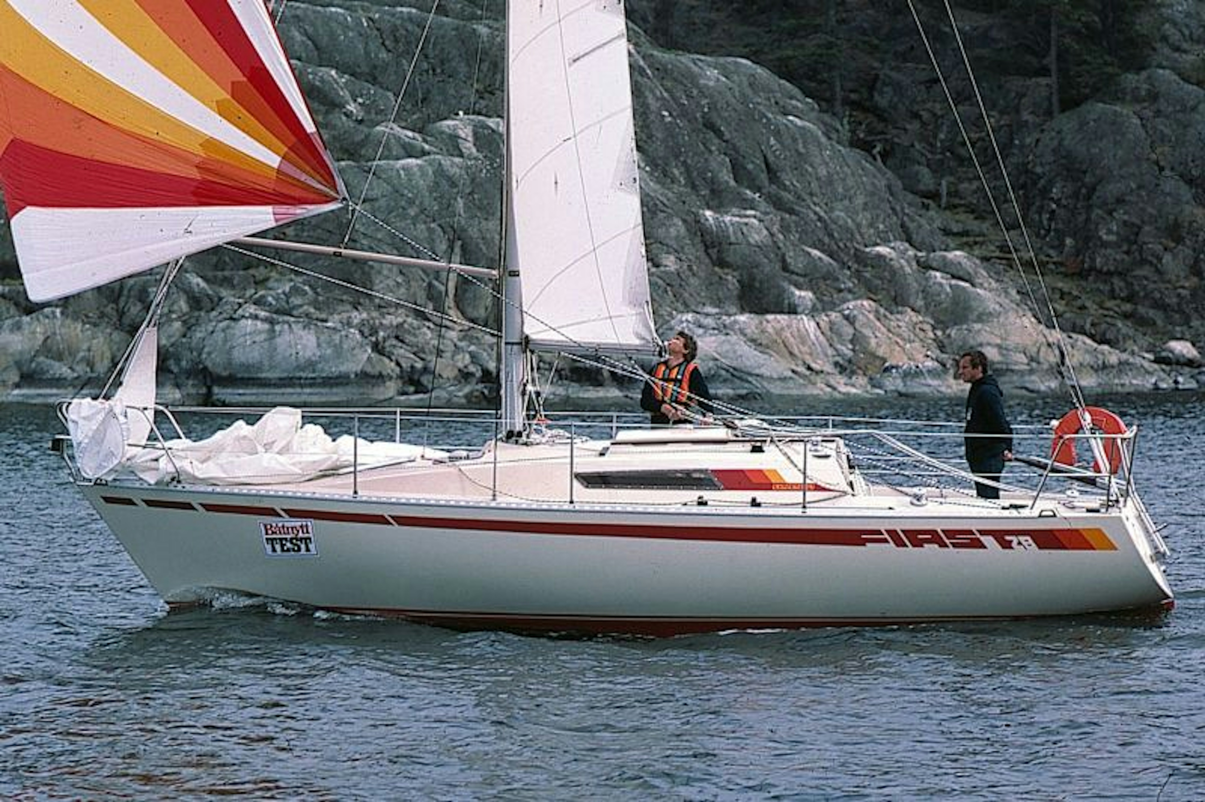 1980 Beneteau First 28