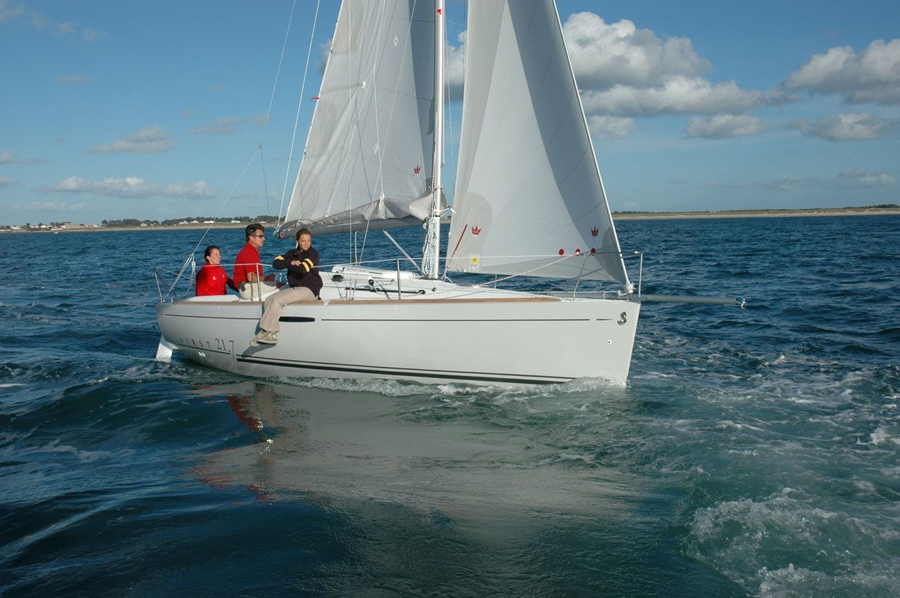 2004 Beneteau First 21.7