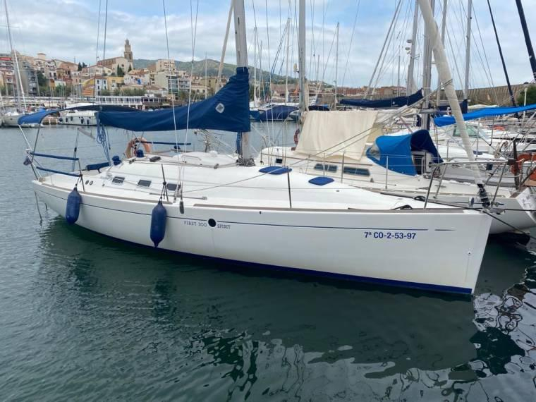 1994 Beneteau First 300 Spirit