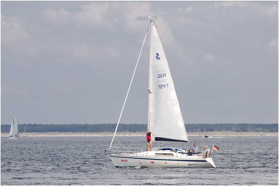 1981 Beneteau First 30E