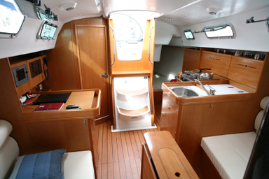 2005 Beneteau First 34.7