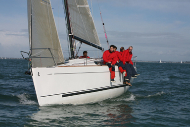 2005 Beneteau First 34.7