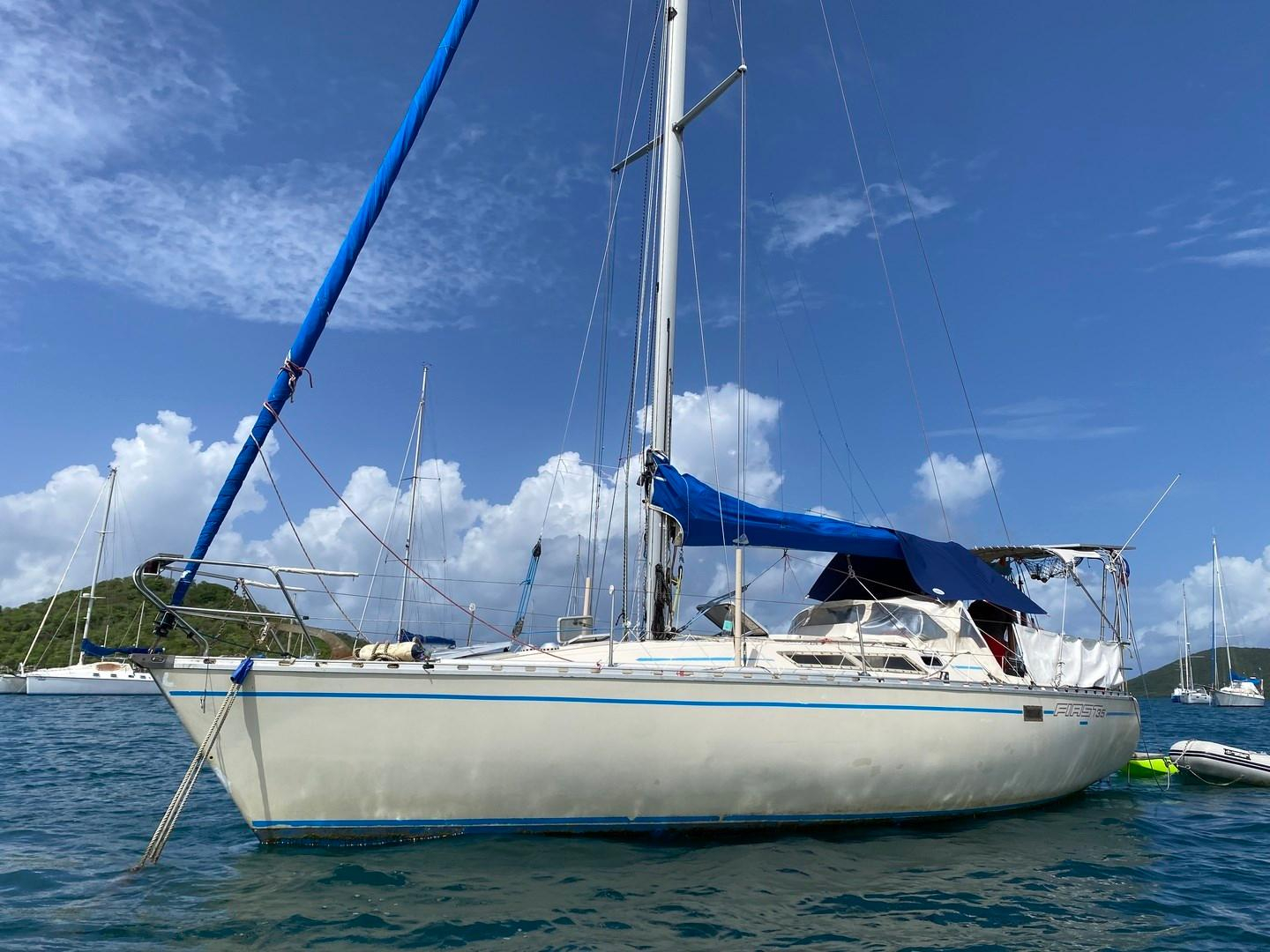 1992 Beneteau First 35.7