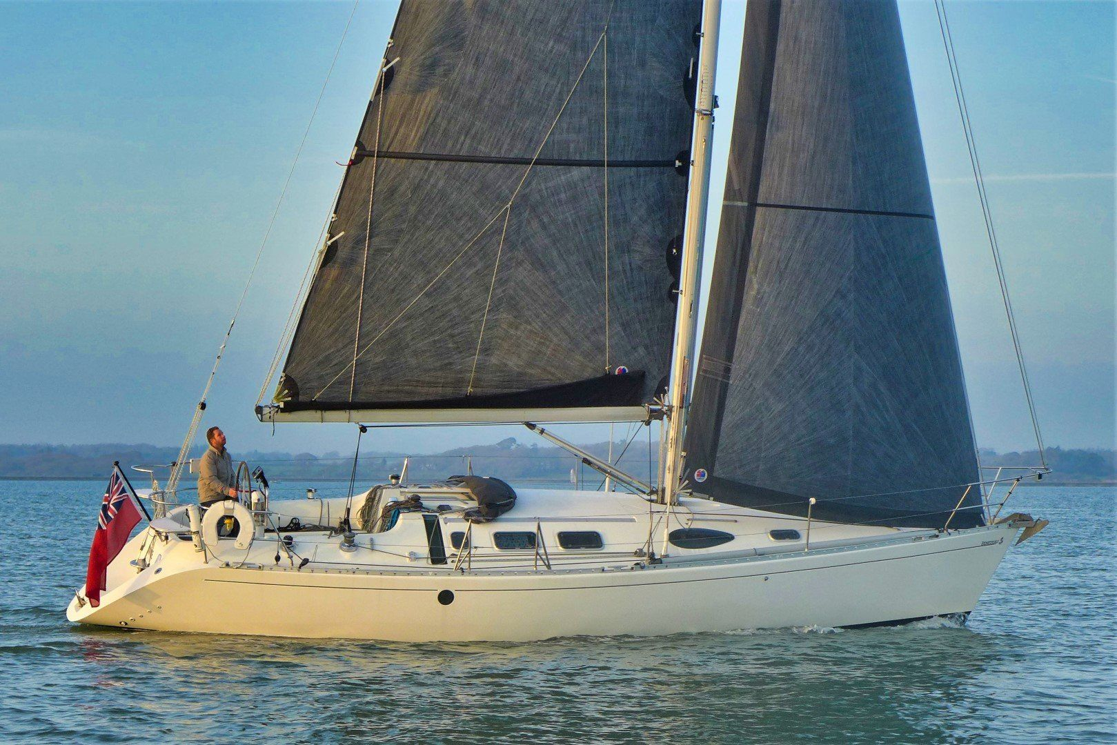 1989 Beneteau First 38S5