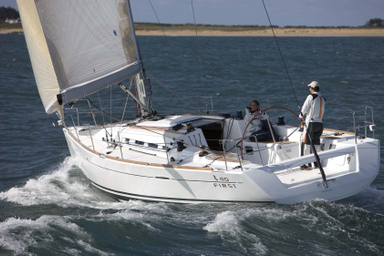 2008 Beneteau First 40