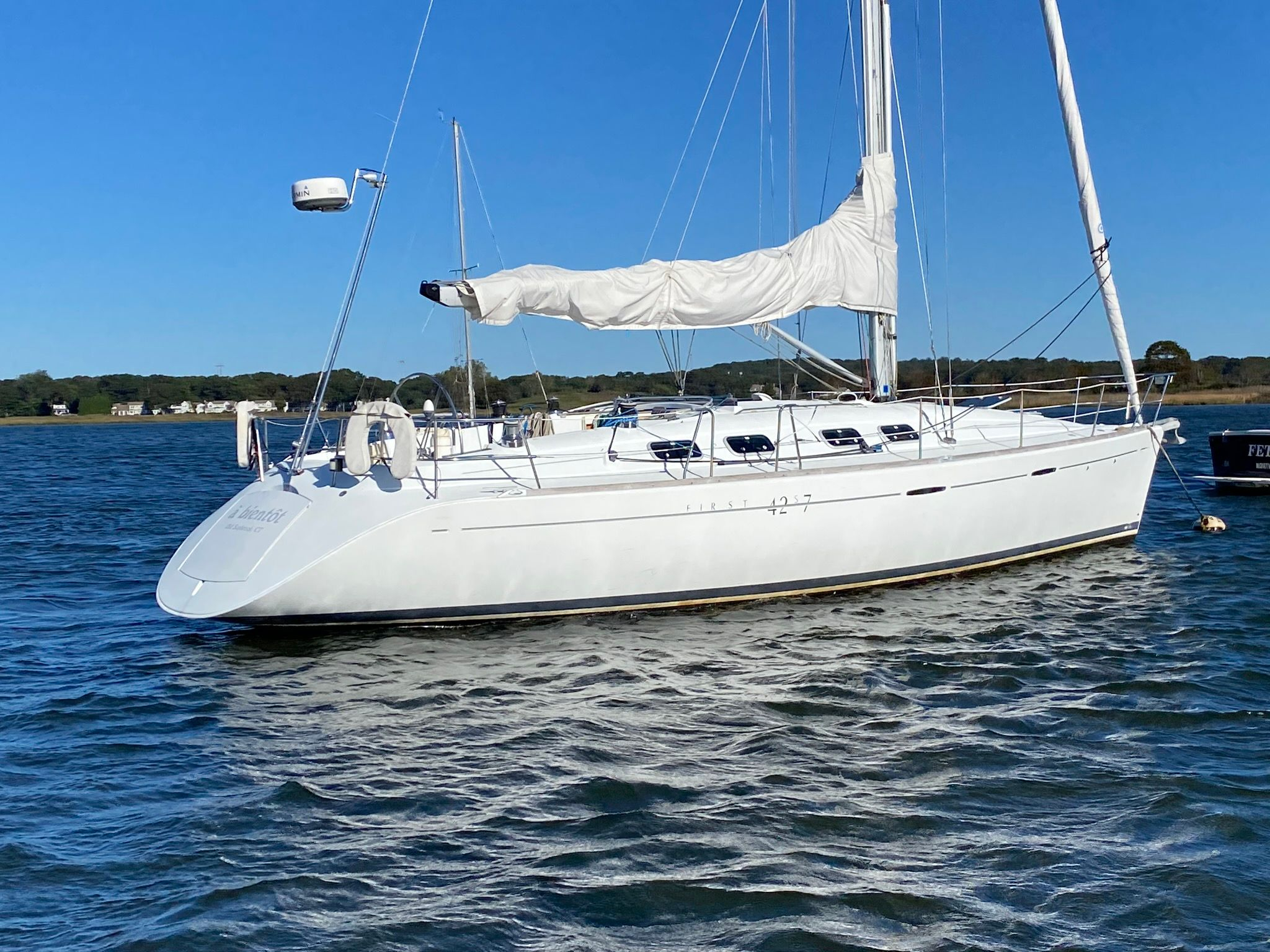 1994 Beneteau First 42S7