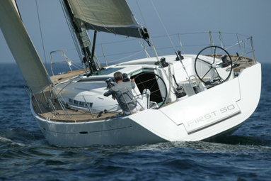 2006 Beneteau First 50