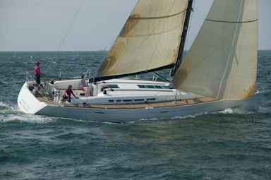 2006 Beneteau First 50