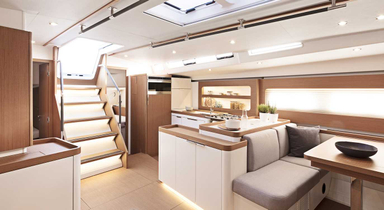 2019 Beneteau First 53