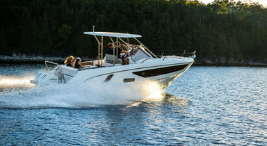 2022 Beneteau Flyer 9 Sundeck