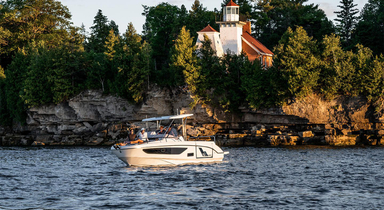 2022 Beneteau Flyer 9 Sundeck