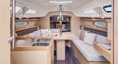 2007 Beneteau Oceanis 31