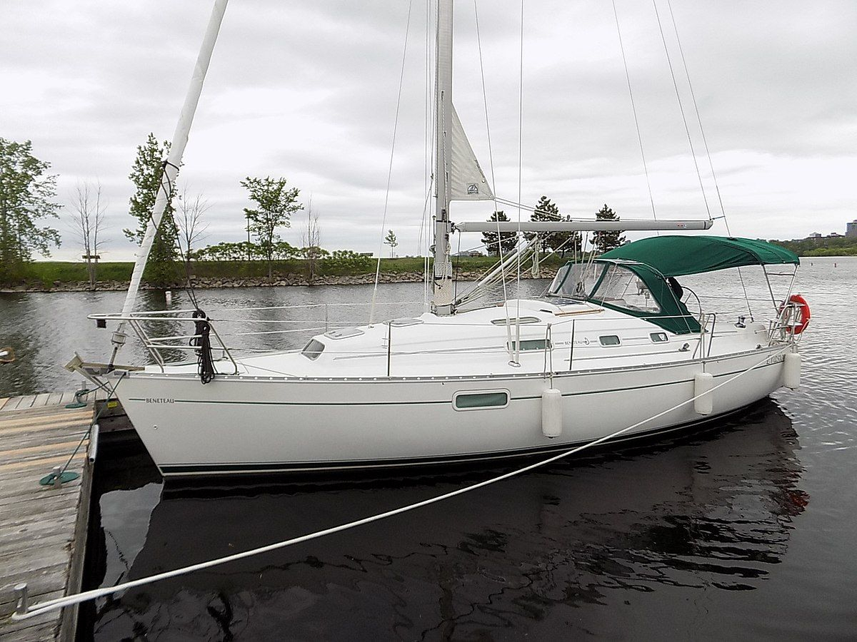 1994 Beneteau Oceanis 321