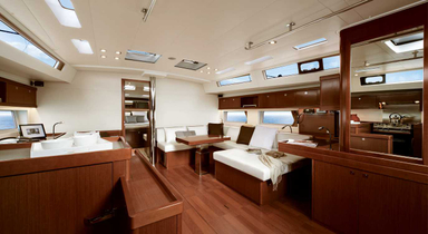 2012 Beneteau Oceanis 55