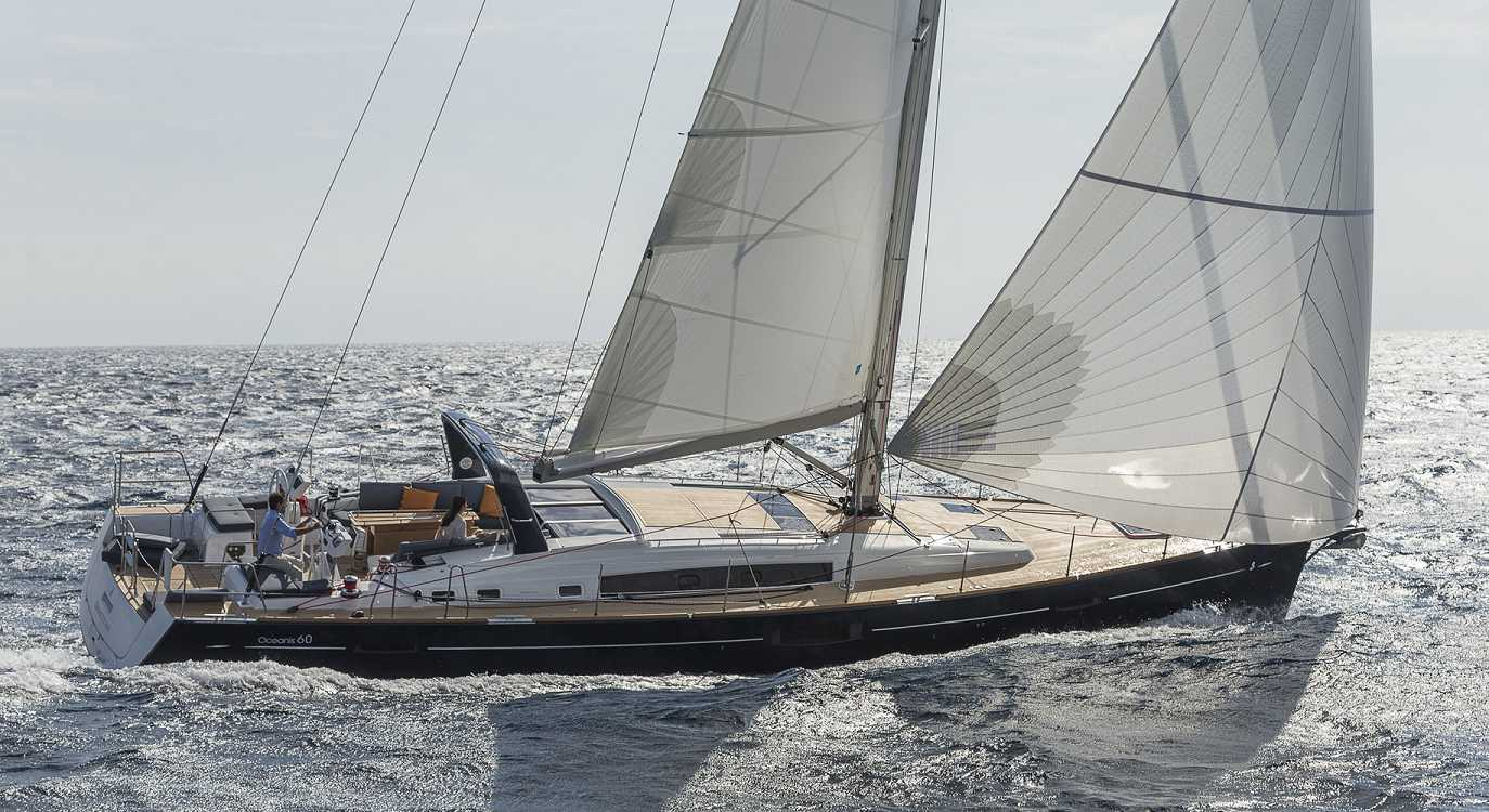 2015 Beneteau Oceanis 60
