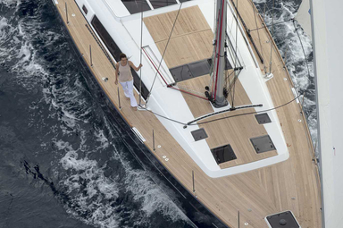 2015 Beneteau Oceanis 60