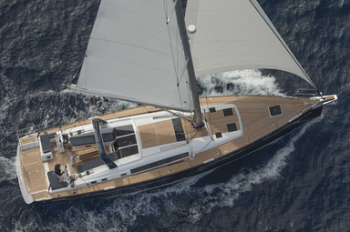 2015 Beneteau Oceanis 60