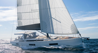 2023 Beneteau Oceanis Yacht 60