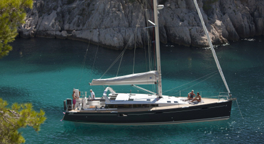 2010 Beneteau Sense 50