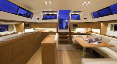 2010 Beneteau Sense 50