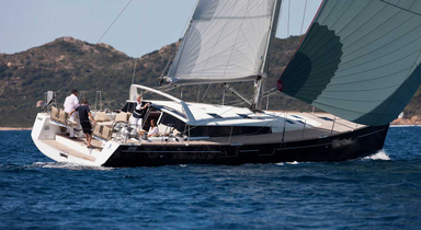 2016 Beneteau Sense 55