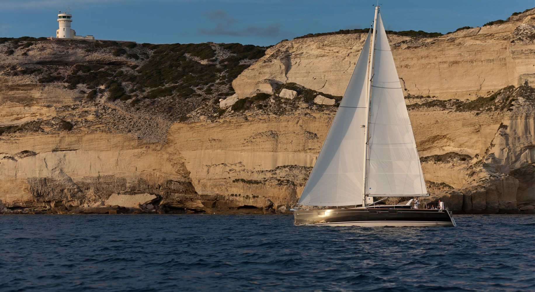 2016 Beneteau Sense 55