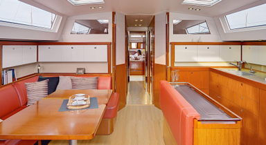 2016 Beneteau Sense 55