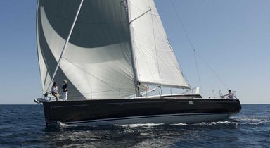 2016 Beneteau Sense 55