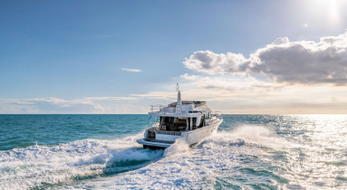 2019 Beneteau Swift Trawler 47