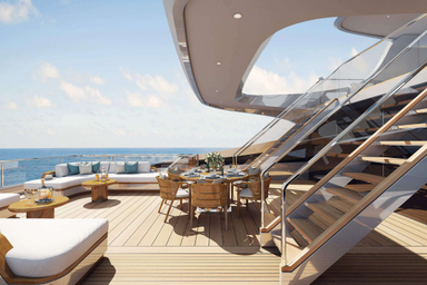 2023 Benetti Yachts B.Now 68M